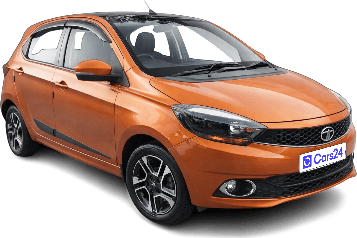 2019 Tata Tiago - Hatchback - Petrol - Manual - ₹4.40 lakh