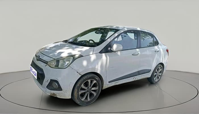 2014 Hyundai Xcent SX 1.1 CRDI (O), Diesel, Manual, 1,22,368 km, exterior
