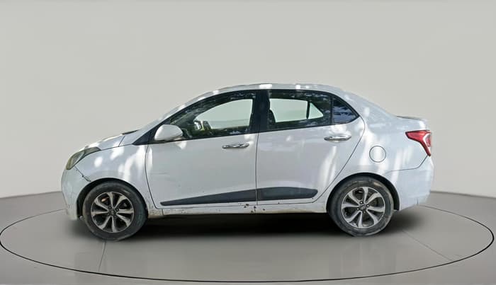 2014 Hyundai Xcent SX 1.1 CRDI (O), Diesel, Manual, 1,22,368 km, exterior