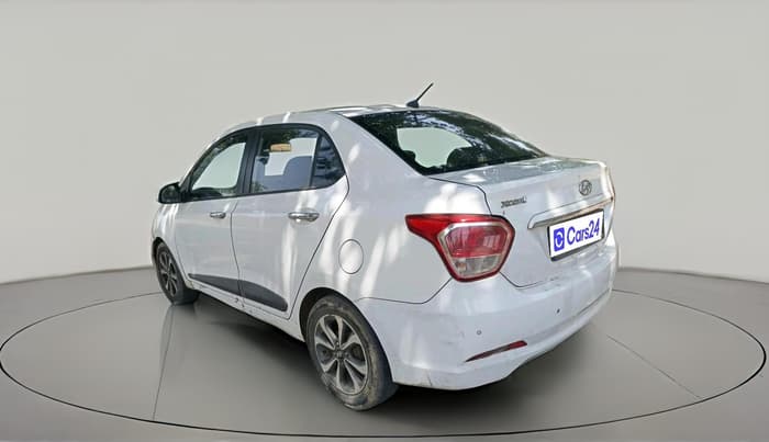 2014 Hyundai Xcent SX 1.1 CRDI (O), Diesel, Manual, 1,22,368 km, exterior
