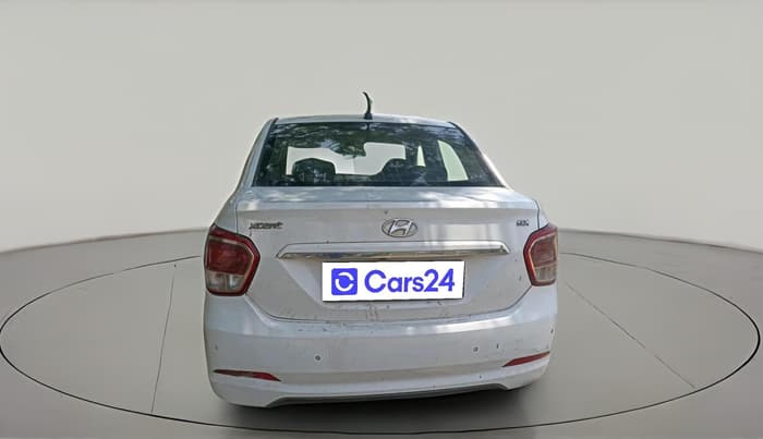 2014 Hyundai Xcent SX 1.1 CRDI (O), Diesel, Manual, 1,22,368 km, exterior