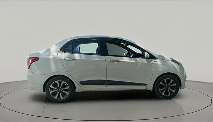 2014 Hyundai Xcent SX 1.1 CRDI (O), Diesel, Manual, 1,22,368 km, exterior