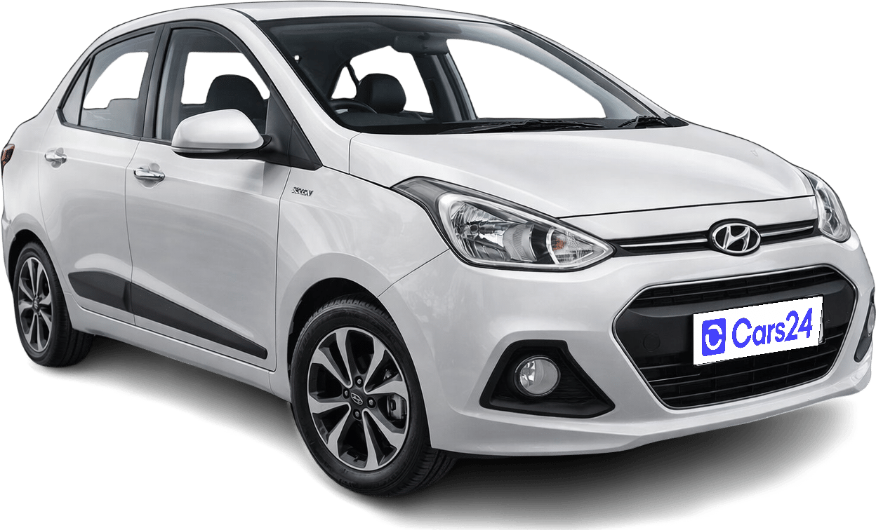 2014 Hyundai Xcent - Sedan - Diesel - Manual - ₹3.19 lakh