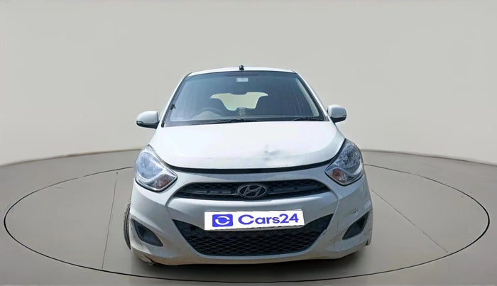 2011 Hyundai i10 MAGNA 1.2, Petrol, Manual, 1,20,039 km, exterior