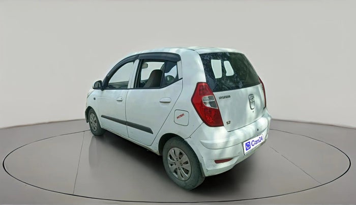 2011 Hyundai i10 MAGNA 1.2, Petrol, Manual, 1,20,039 km, exterior