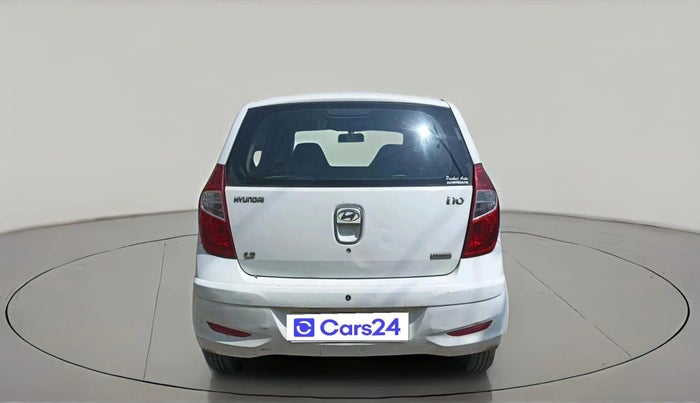 2011 Hyundai i10 MAGNA 1.2, Petrol, Manual, 1,20,039 km, exterior