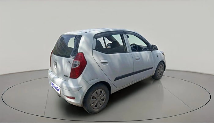 2011 Hyundai i10 MAGNA 1.2, Petrol, Manual, 1,20,039 km, exterior