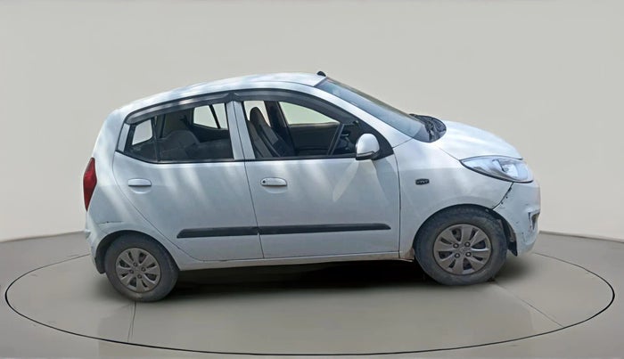 2011 Hyundai i10 MAGNA 1.2, Petrol, Manual, 1,20,039 km, exterior