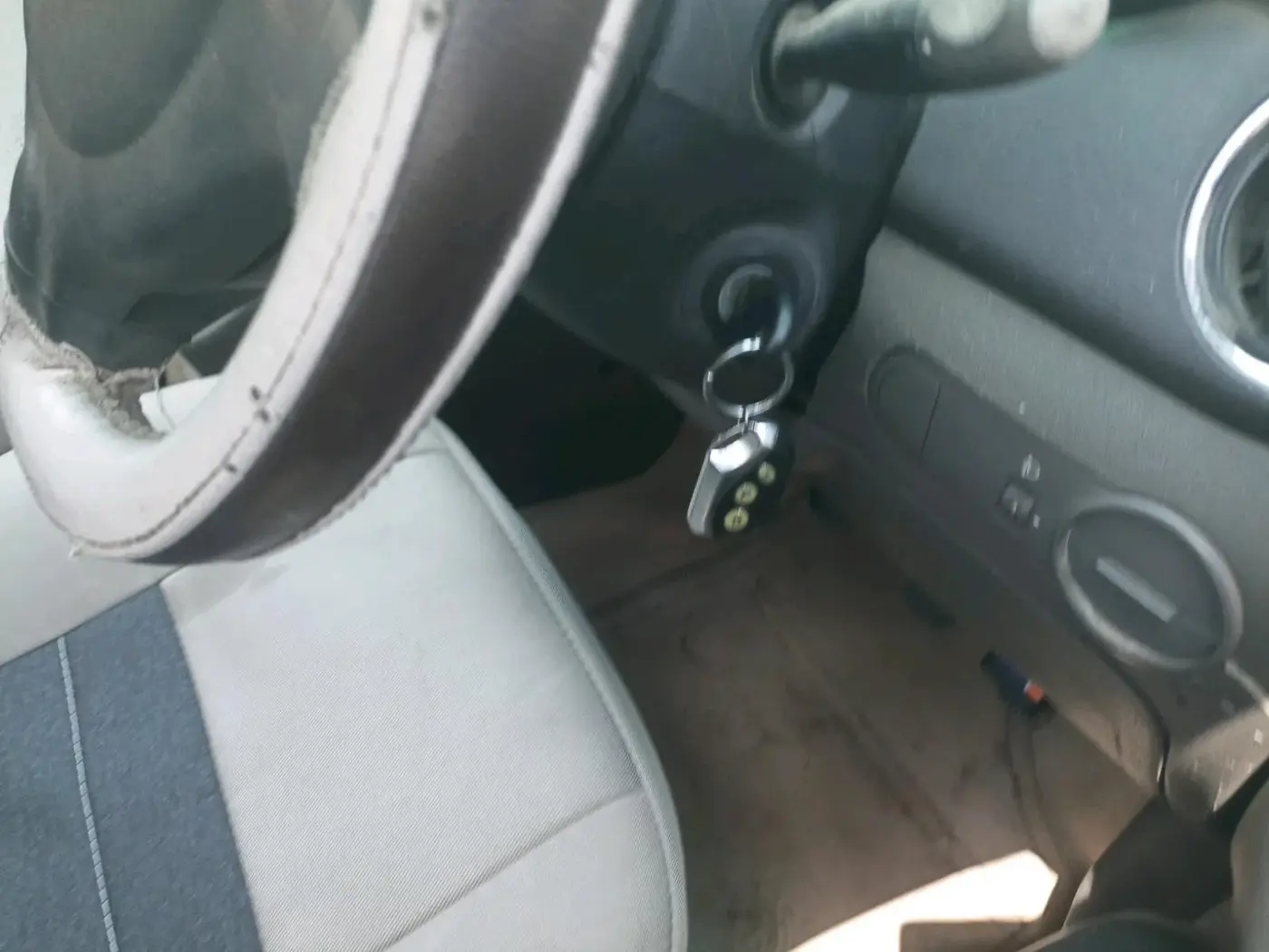 2011 Hyundai i10 MAGNA 1.2, Petrol, Manual, 1,20,039 km, interior