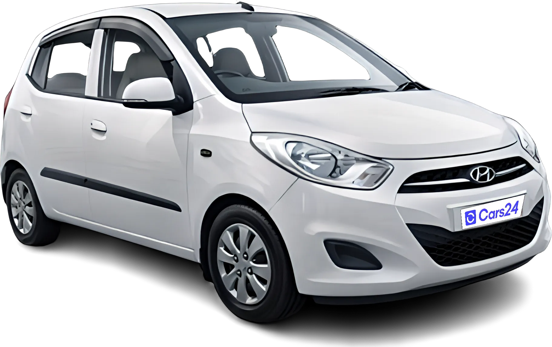 2011 Hyundai i10 - Hatchback - Petrol - Manual - ₹1.33 lakh