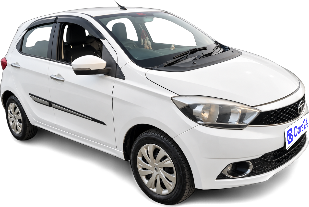 2016 Tata Tiago - Hatchback - Petrol - Manual - ₹2.70 lakh