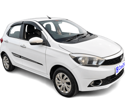 2016 Tata Tiago - Hatchback - Petrol - Manual - ₹2.70 lakh