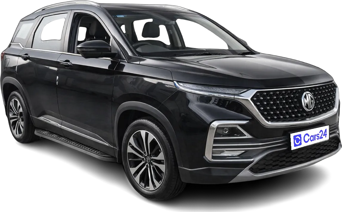 2022 MG HECTOR - SUV - Petrol - Automatic - ₹17.80 lakh
