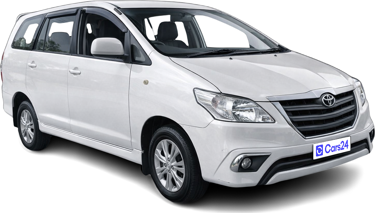 2013 Toyota Innova - SUV - Diesel - Manual - ₹6.00 lakh