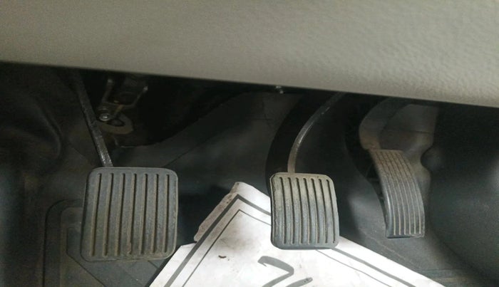 2022 Hyundai AURA SX 1.2 CNG, CNG, Manual, 9,478 km, interior