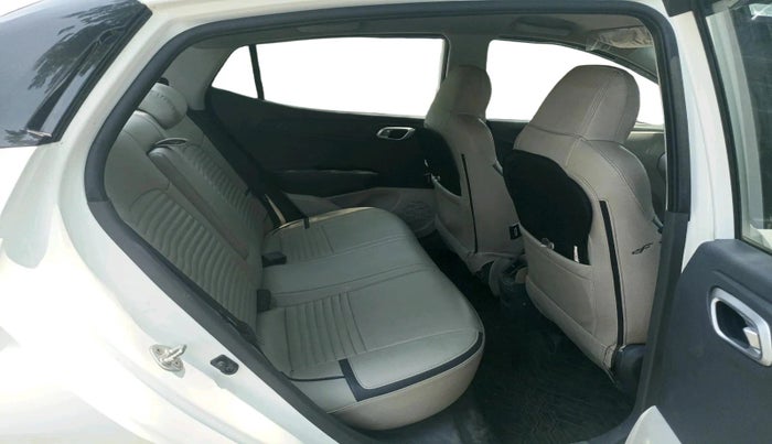 2022 Hyundai AURA SX 1.2 CNG, CNG, Manual, 9,478 km, interior