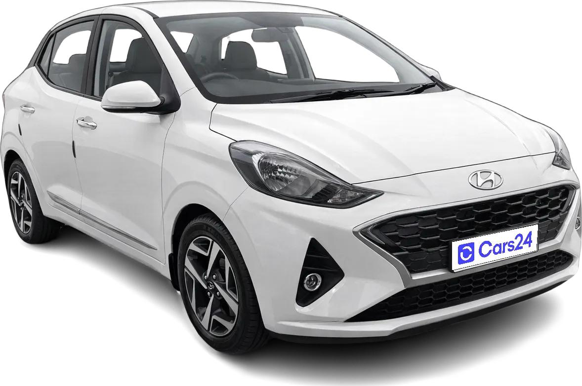 2022 Hyundai AURA - Sedan - CNG - Manual - ₹6.70 lakh