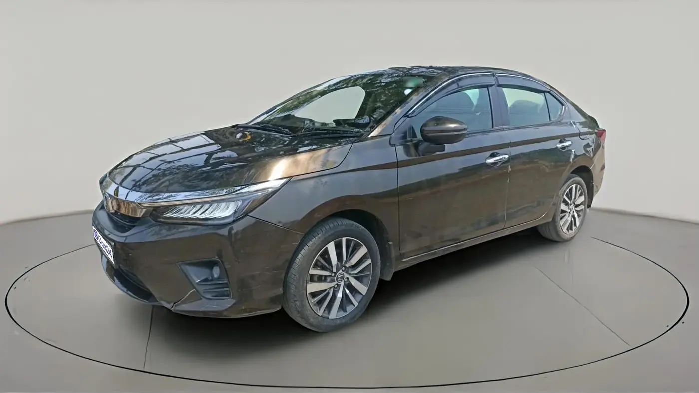 2022 Honda City 1.5L I-DTEC ZX, Diesel, Manual, 94,938 km, exterior