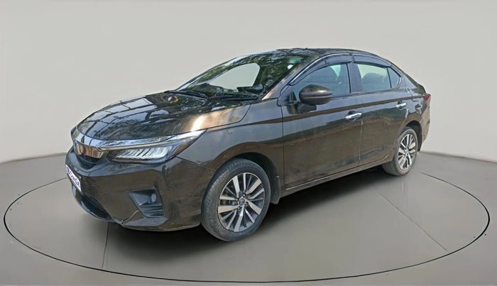 2022 Honda City 1.5L I-DTEC ZX, Diesel, Manual, 94,938 km, exterior