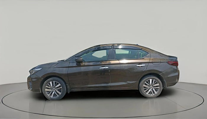2022 Honda City 1.5L I-DTEC ZX, Diesel, Manual, 94,938 km, exterior