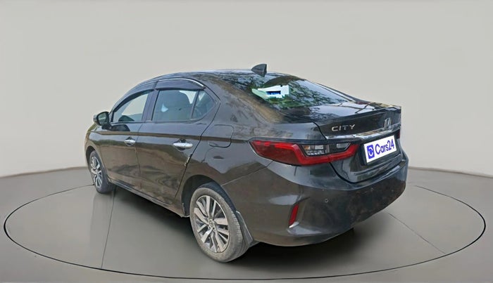 2022 Honda City 1.5L I-DTEC ZX, Diesel, Manual, 94,938 km, exterior