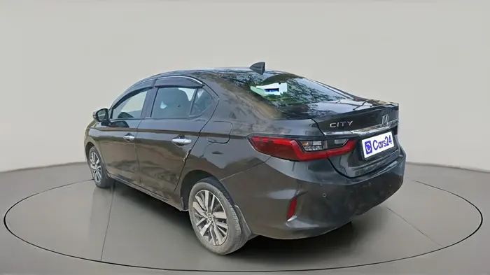 2022 Honda City 1.5L I-DTEC ZX, Diesel, Manual, 94,938 km, exterior