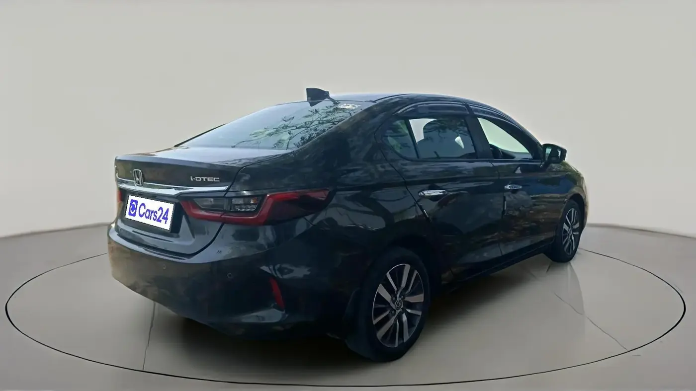 2022 Honda City 1.5L I-DTEC ZX, Diesel, Manual, 94,938 km, exterior