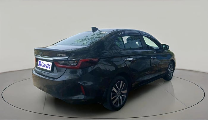 2022 Honda City 1.5L I-DTEC ZX, Diesel, Manual, 94,938 km, exterior