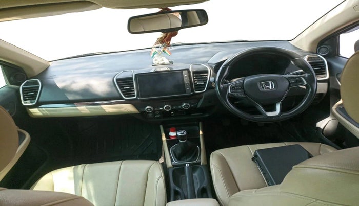 2022 Honda City 1.5L I-DTEC ZX, Diesel, Manual, 94,938 km, interior