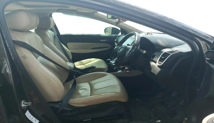 2022 Honda City 1.5L I-DTEC ZX, Diesel, Manual, 94,938 km, interior