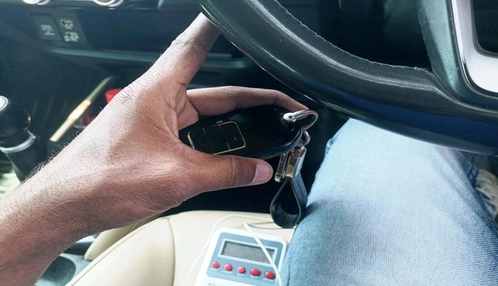 2022 Honda City 1.5L I-DTEC ZX, Diesel, Manual, 94,938 km, interior