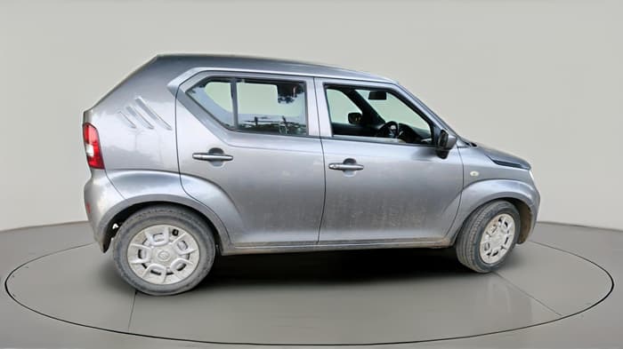 2023 Maruti IGNIS SIGMA 1.2, Petrol, Manual, 1,14,053 km, exterior