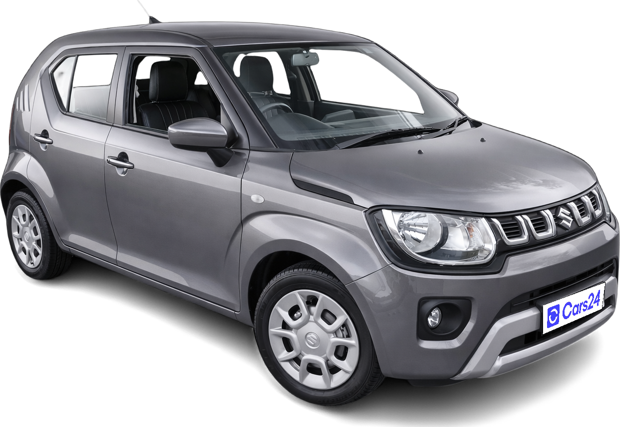 2023 Maruti IGNIS - Hatchback - Petrol - Manual - ₹4.39 lakh