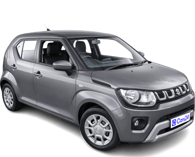 2023 Maruti IGNIS - Hatchback - Petrol - Manual - ₹4.39 lakh