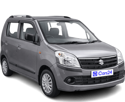 2012 Maruti Wagon R 1.0 - Hatchback - Petrol - Manual - ₹1.90 lakh