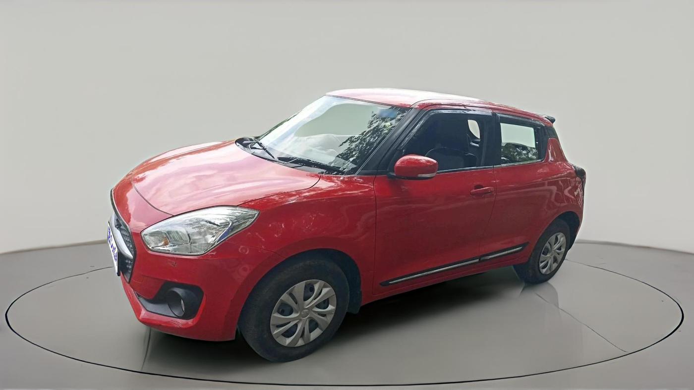 2022 Maruti Swift VXI AMT, Petrol, Automatic, 25,572 km, exterior