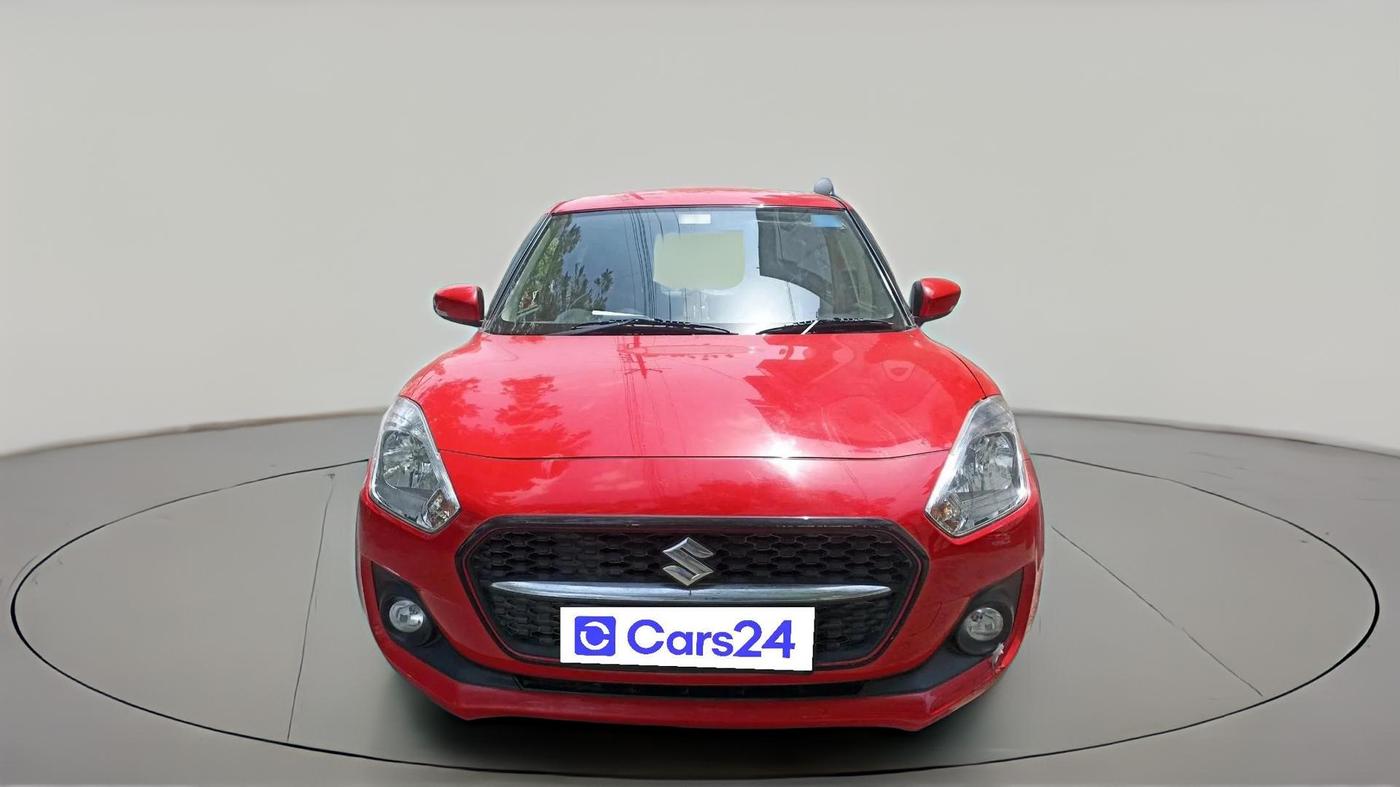 2022 Maruti Swift VXI AMT, Petrol, Automatic, 25,572 km, exterior