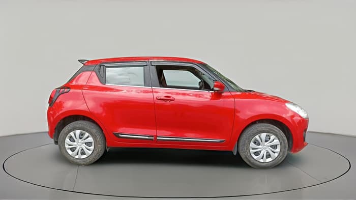 2022 Maruti Swift VXI AMT, Petrol, Automatic, 25,572 km, exterior