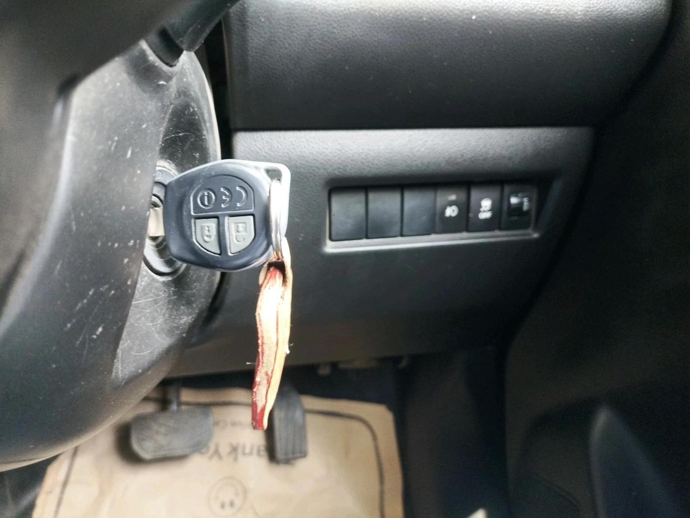 2022 Maruti Swift VXI AMT, Petrol, Automatic, 25,572 km, interior