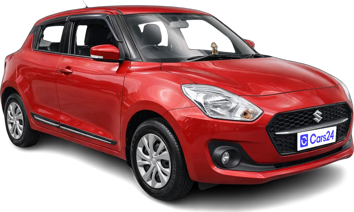 2022 Maruti Swift - Hatchback - Petrol - Automatic - ₹6.70 lakh