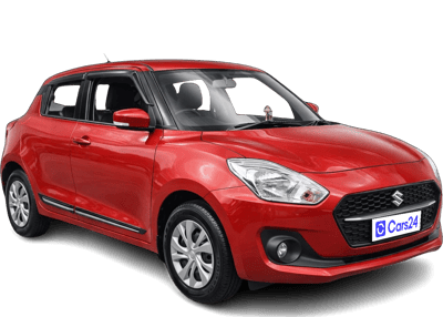 2022 Maruti Swift - Hatchback - Petrol - Automatic - ₹6.70 lakh