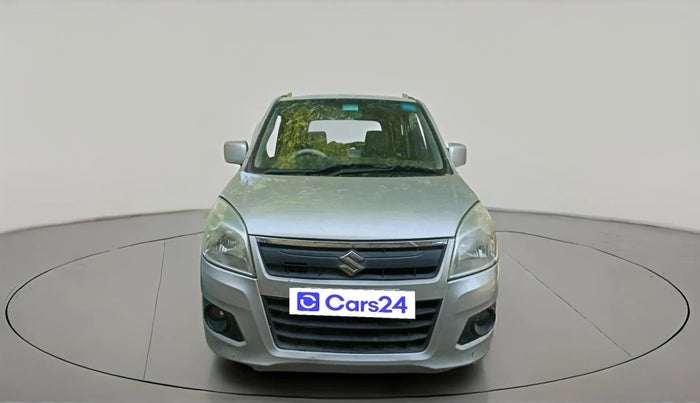 2016 Maruti Wagon R 1.0 VXI, Petrol, Manual, 52,453 km, exterior