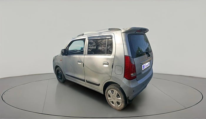2016 Maruti Wagon R 1.0 VXI, Petrol, Manual, 52,453 km, exterior