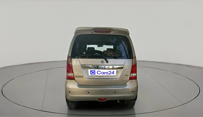 2016 Maruti Wagon R 1.0 VXI, Petrol, Manual, 52,453 km, exterior