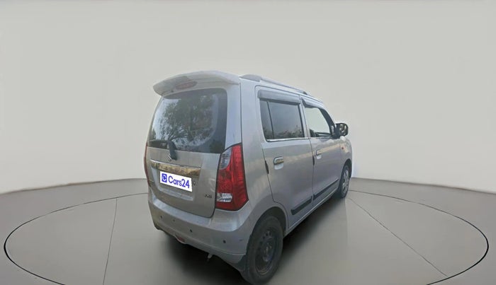2016 Maruti Wagon R 1.0 VXI, Petrol, Manual, 52,453 km, exterior