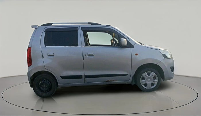 2016 Maruti Wagon R 1.0 VXI, Petrol, Manual, 52,453 km, exterior