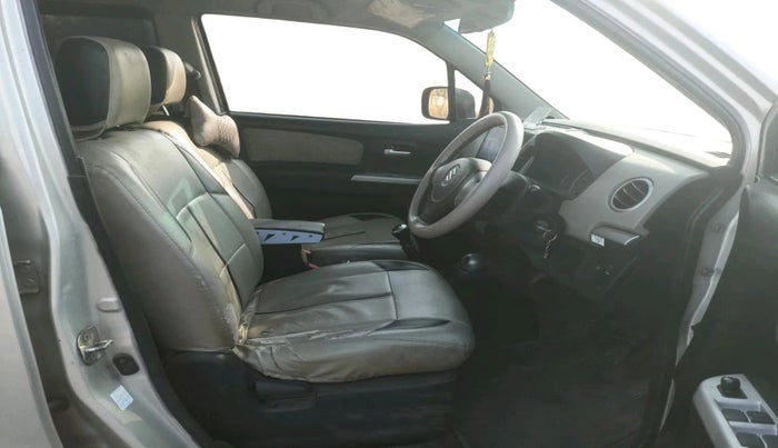 2016 Maruti Wagon R 1.0 VXI, Petrol, Manual, 52,453 km, interior