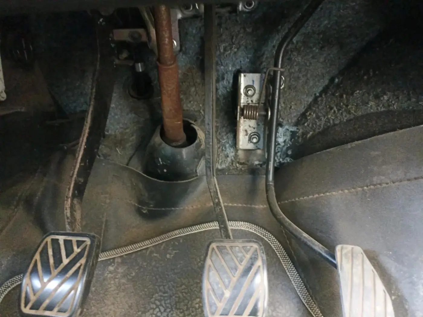 2016 Maruti Wagon R 1.0 VXI, Petrol, Manual, 52,453 km, interior