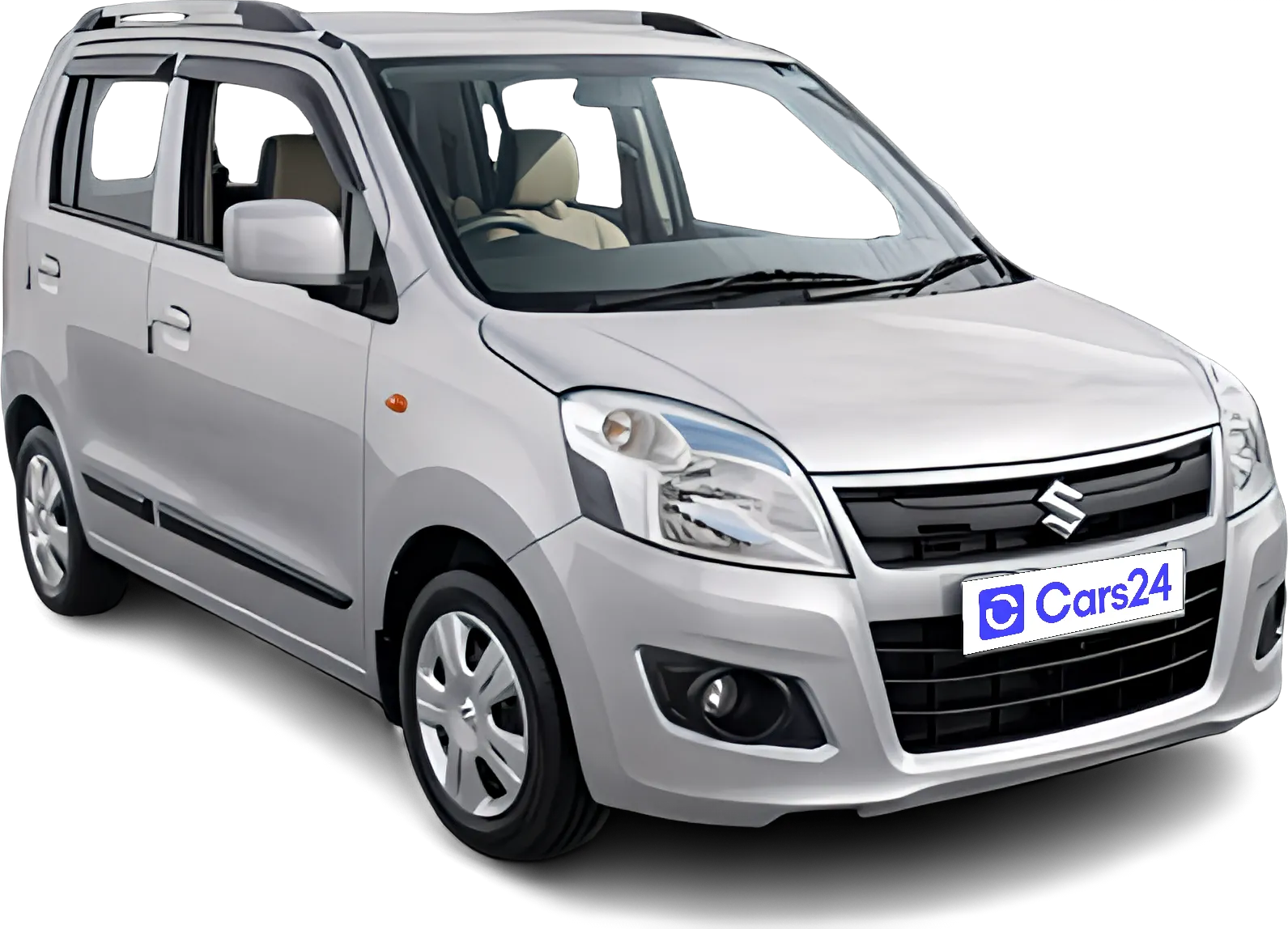 2016 Maruti Wagon R 1.0 - Hatchback - Petrol - Manual - ₹3.05 lakh