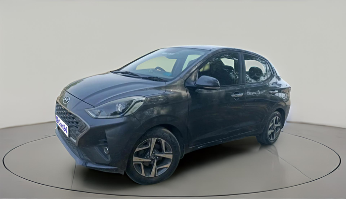 2020 Hyundai AURA SX 1.2 (O) CRDI, Diesel, Manual, 1,55,791 km, exterior